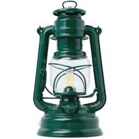 Image for Feuerhand Baby Special 276 Moss Green, 276-LED-GR, LED hurricane lantern