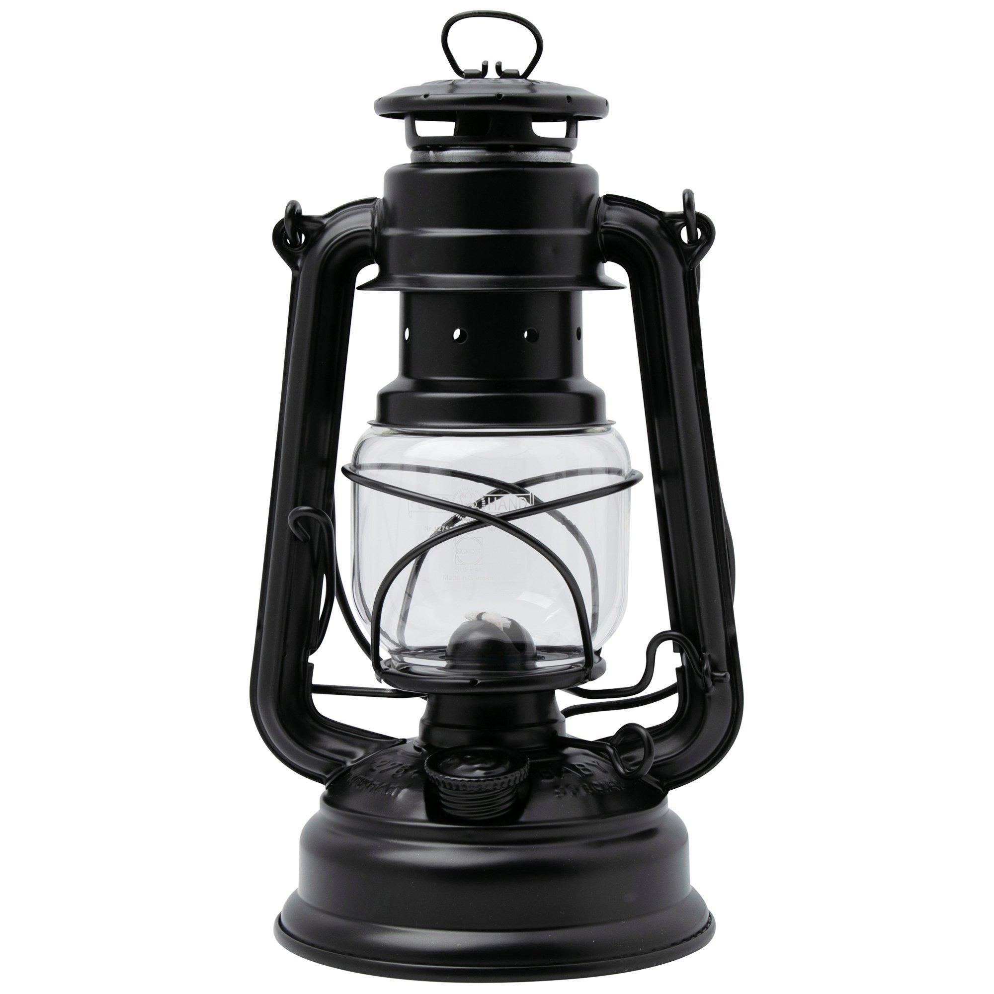 Feuerhand Baby Special 276 Matte Black, 276-MZ, Sturmlaterne