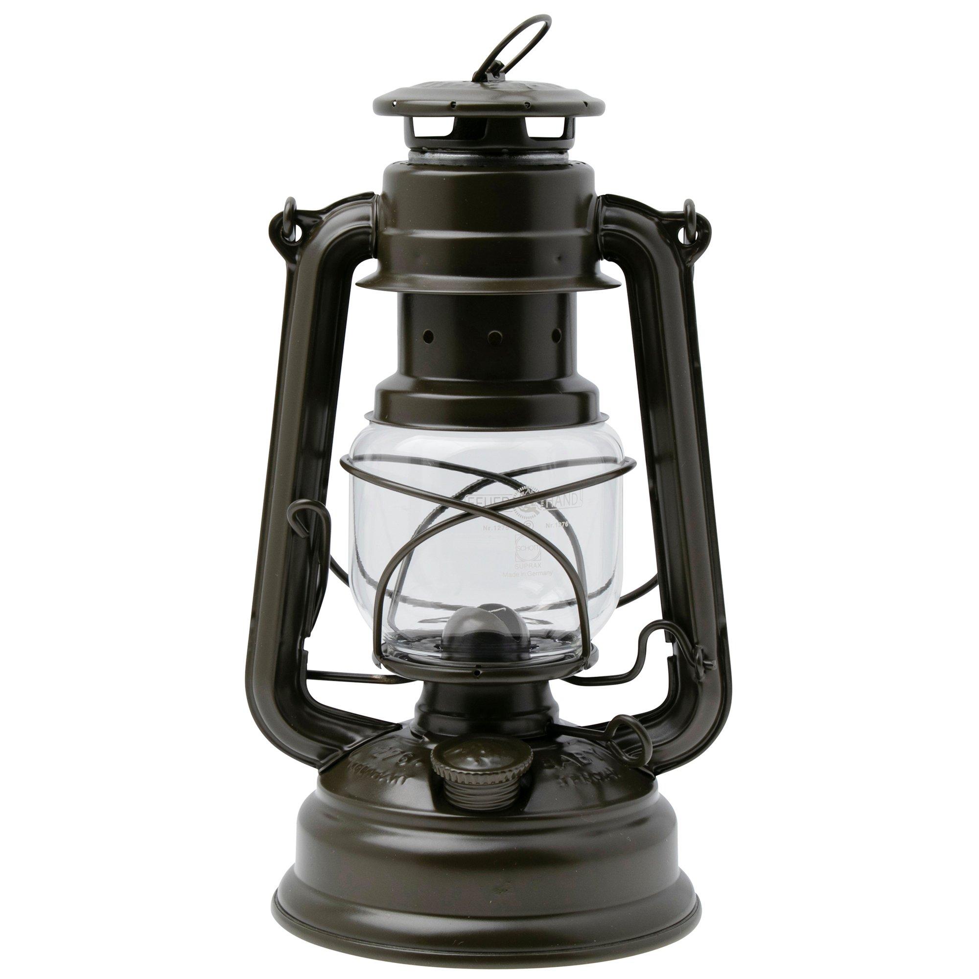 Feuerhand Baby Special 276 Olive, 276-OG, Sturmlaterne
