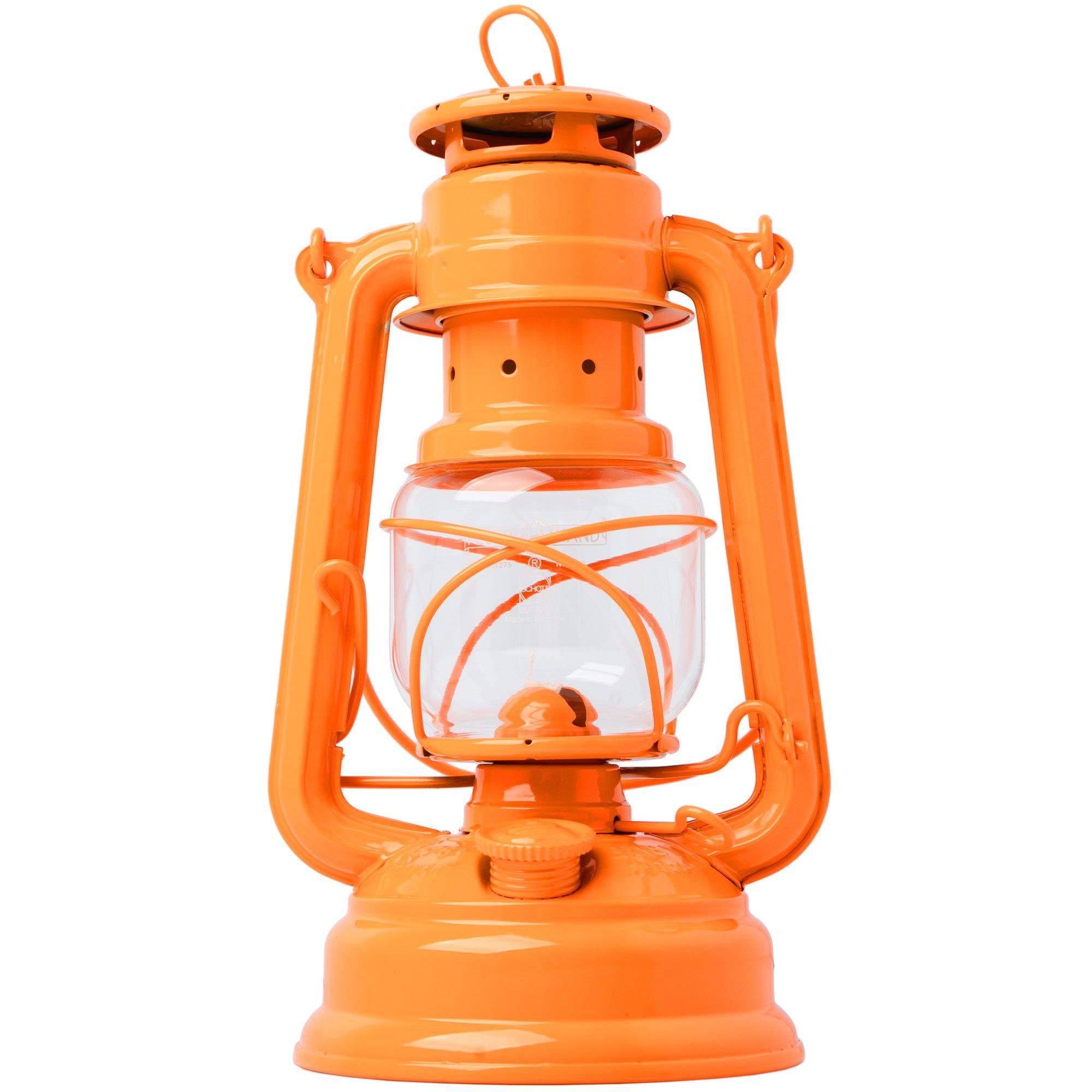 Feuerhand Baby Special 276 Pastel Orange, 276-OR, Sturmlaterne