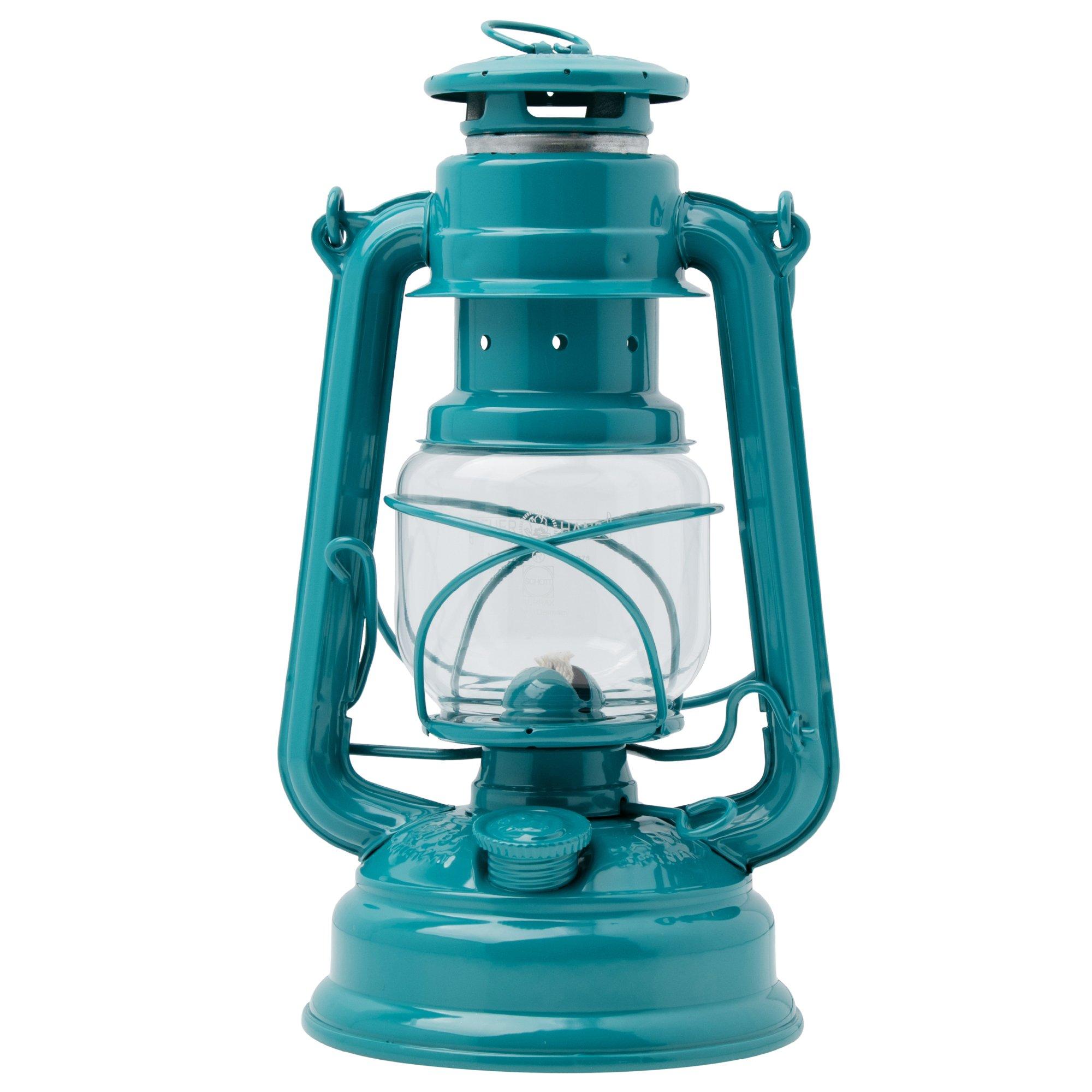 Feuerhand Baby Special 276 Teal Blue, 276-TB, Sturmlaterne