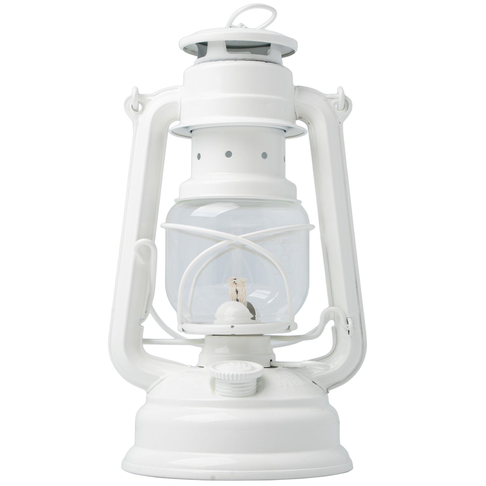 Feuerhand Baby Special 276 Pure White, 276-WI, Sturmlaterne