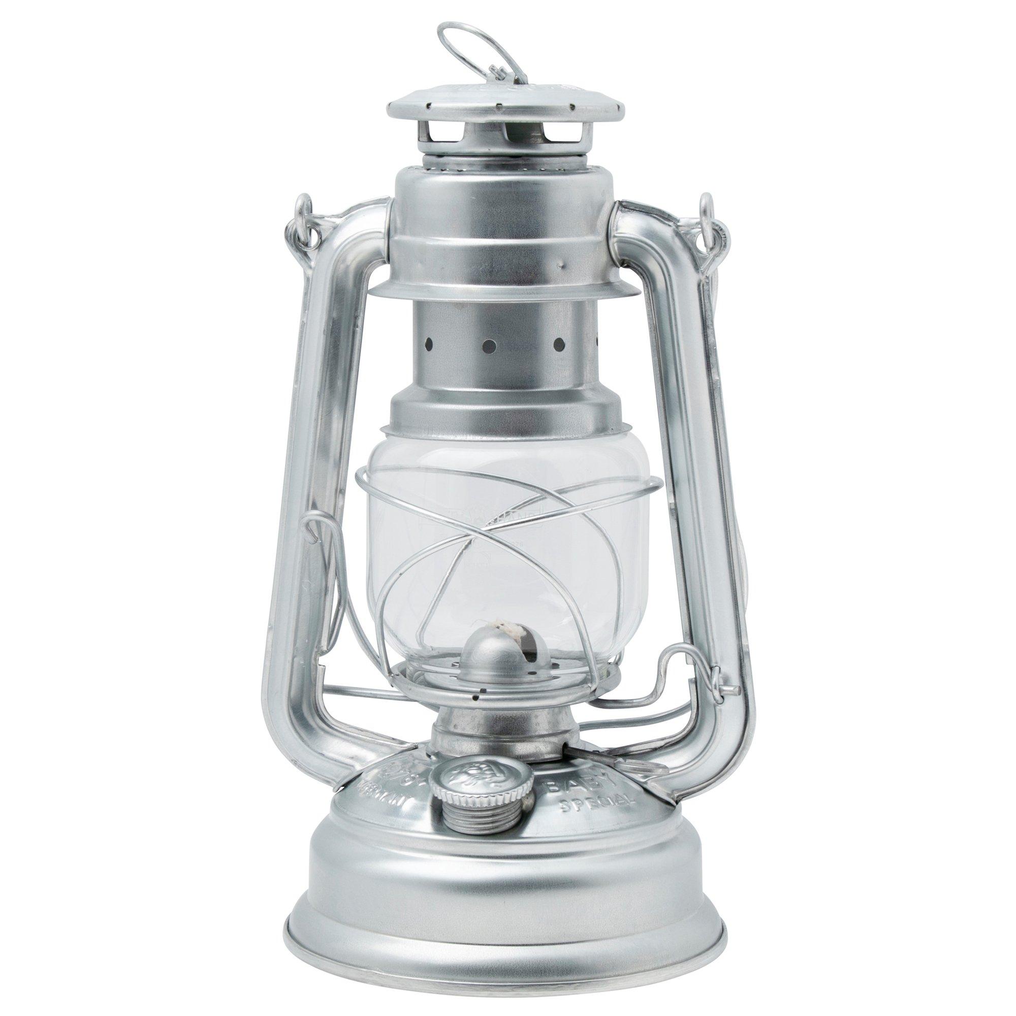 Feuerhand Baby Special 276 Zink, 276-ZI, Sturmlaterne