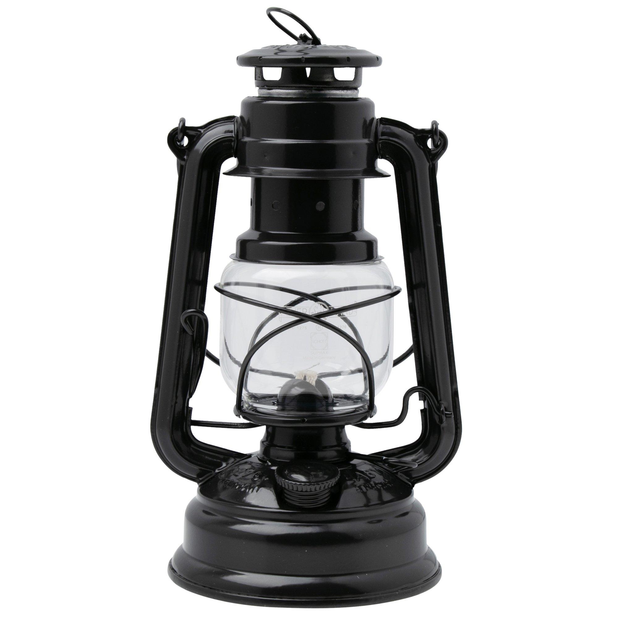 Feuerhand Baby Special 276 Jet Black, 276-ZW, Sturmlaterne