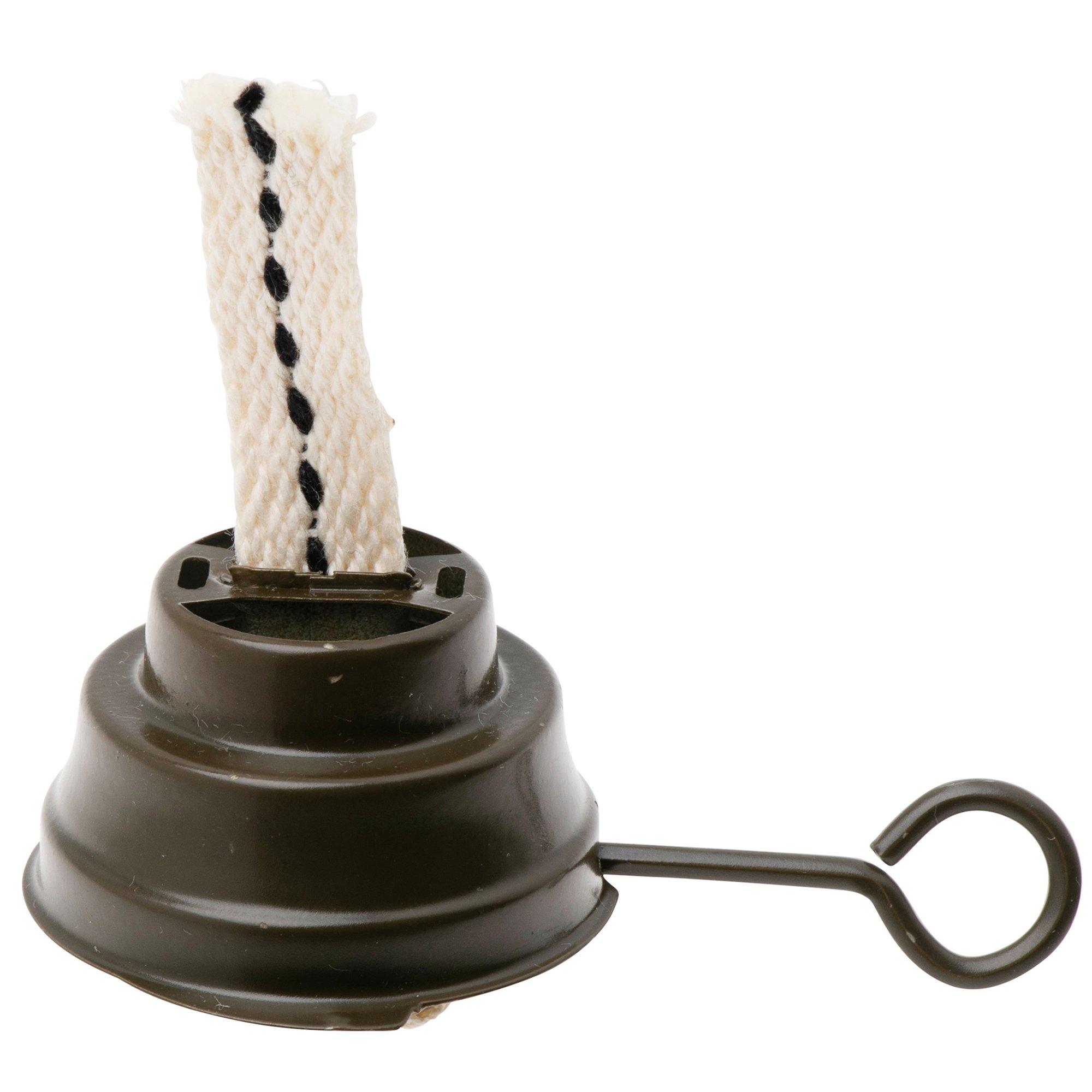 Feuerhand Baby Special 276 Burner With Wick Olive, B-276-OG, Brenner mit Docht