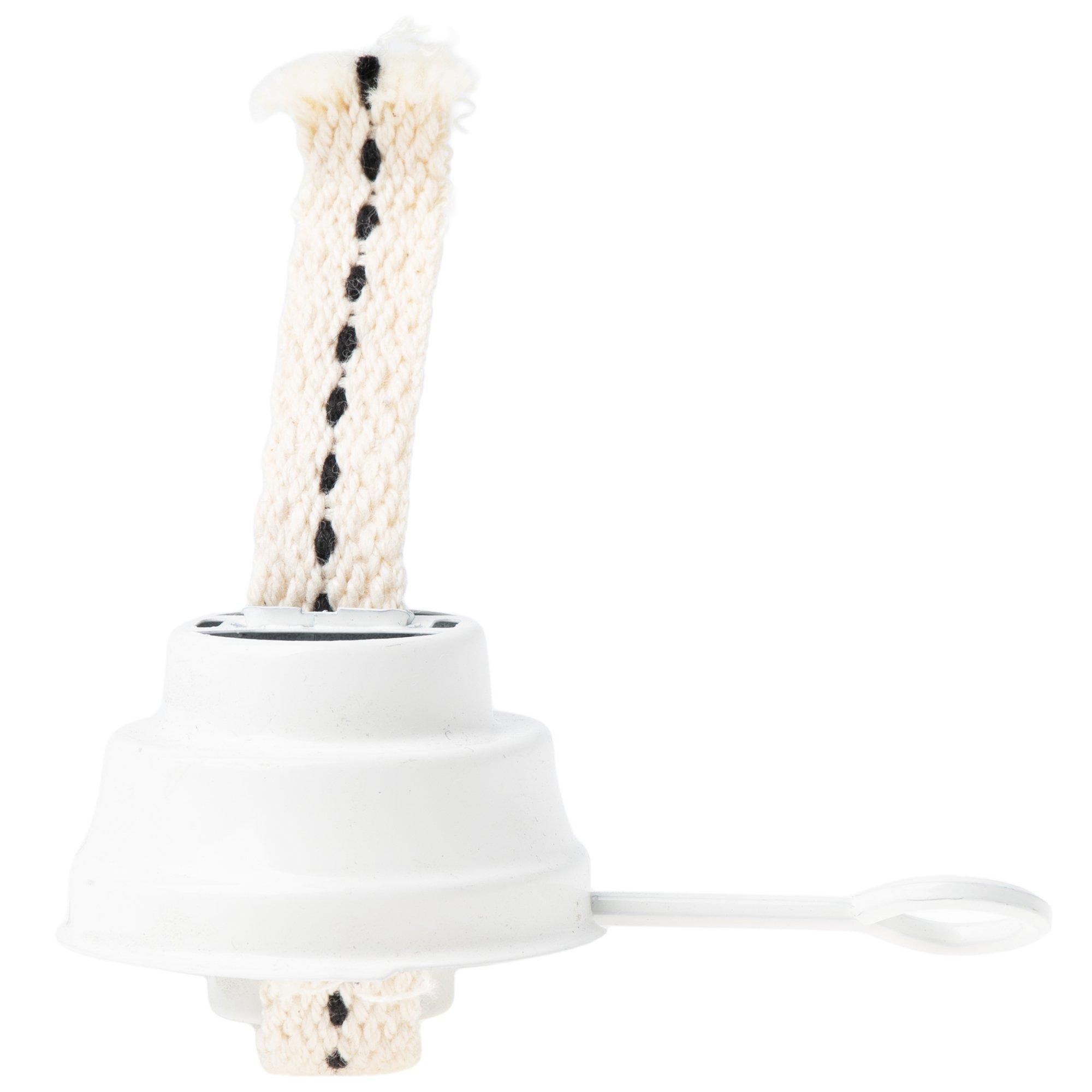 Feuerhand Baby Special 276 Burner With Wick White, B-276-WI