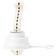 Afbeelding voor Feuerhand Baby Special 276 Burner With Wick White, B-276-WI, brander met lont