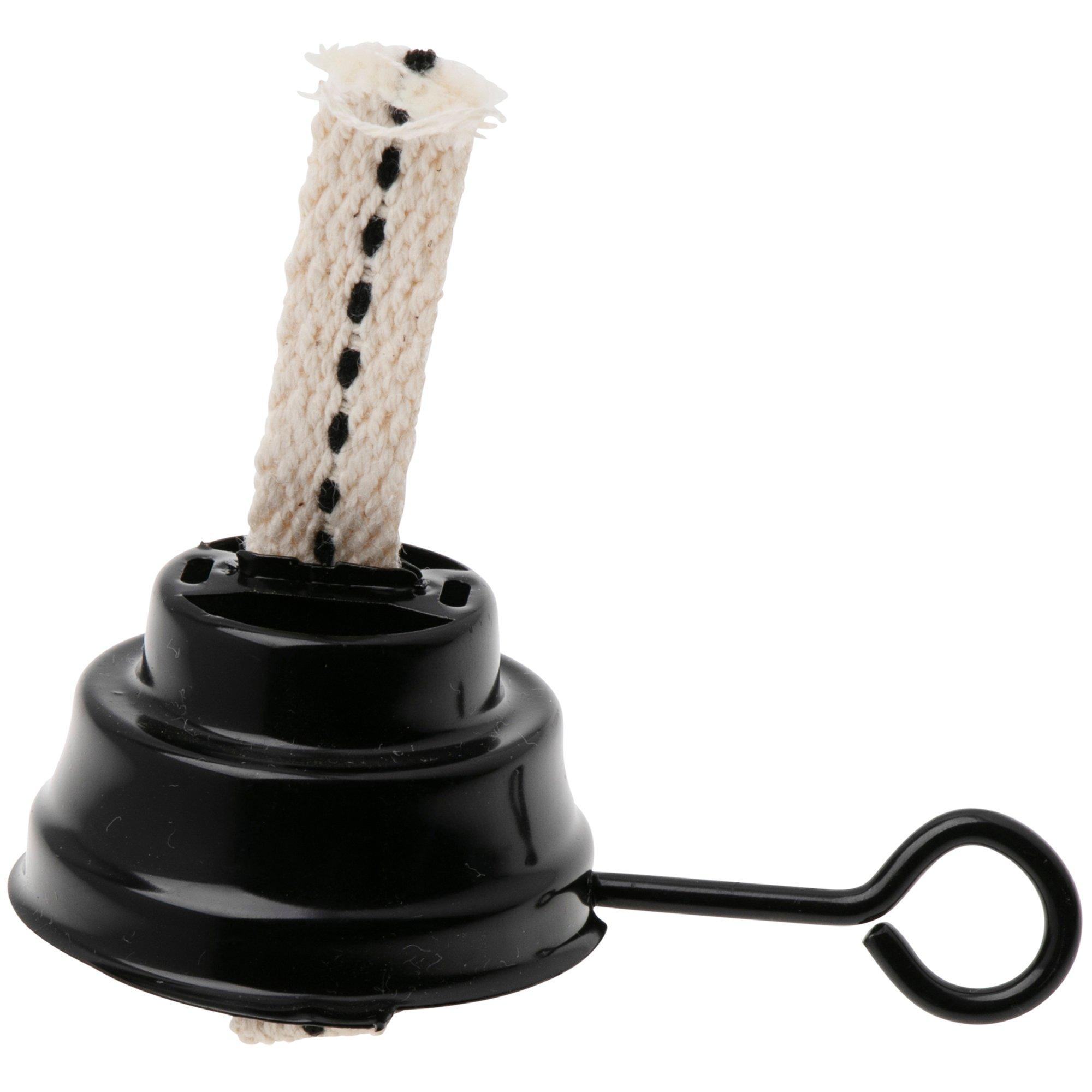 Feuerhand Baby Special 276 Burner With Wick Jet Black, B-276-ZW, Brenner mit Docht