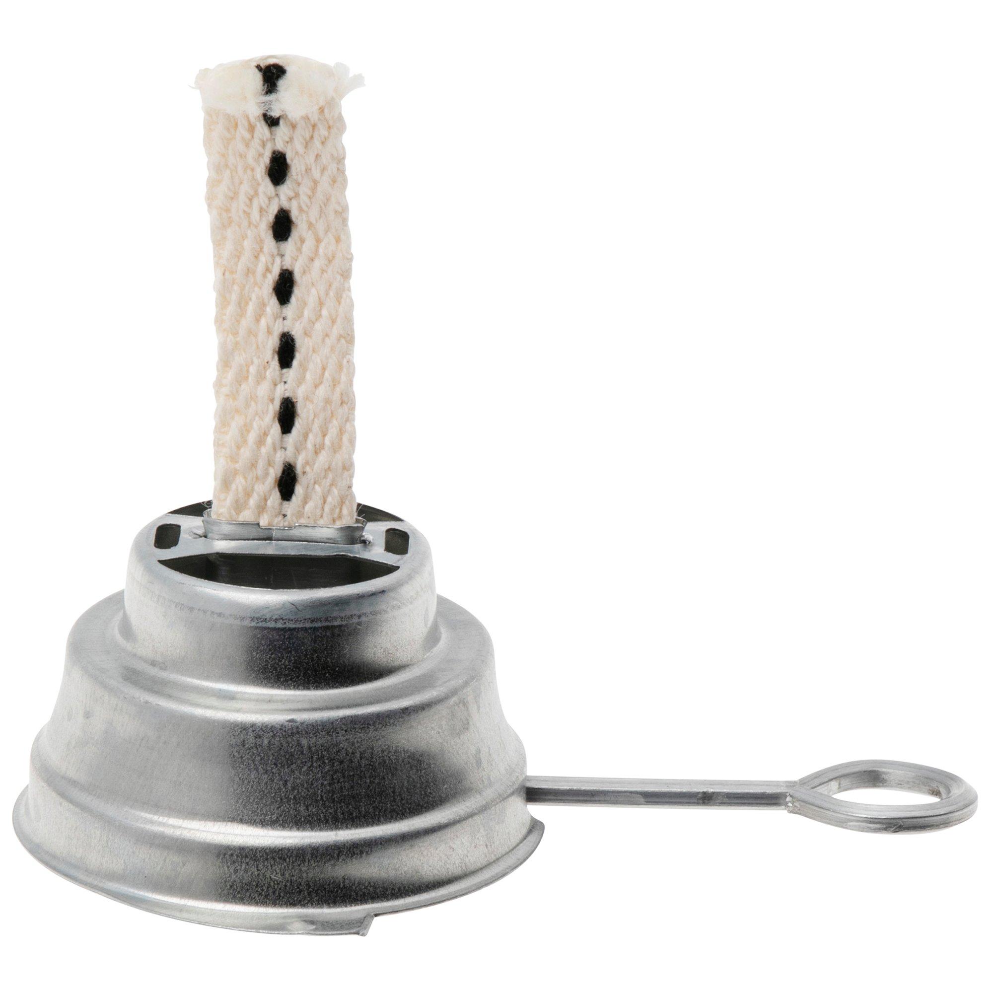 Feuerhand Baby Special 276 Burner With Wick Zinc, B-276