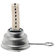 Feuerhand Baby Special 276 Burner With Wick Zinc, B-276