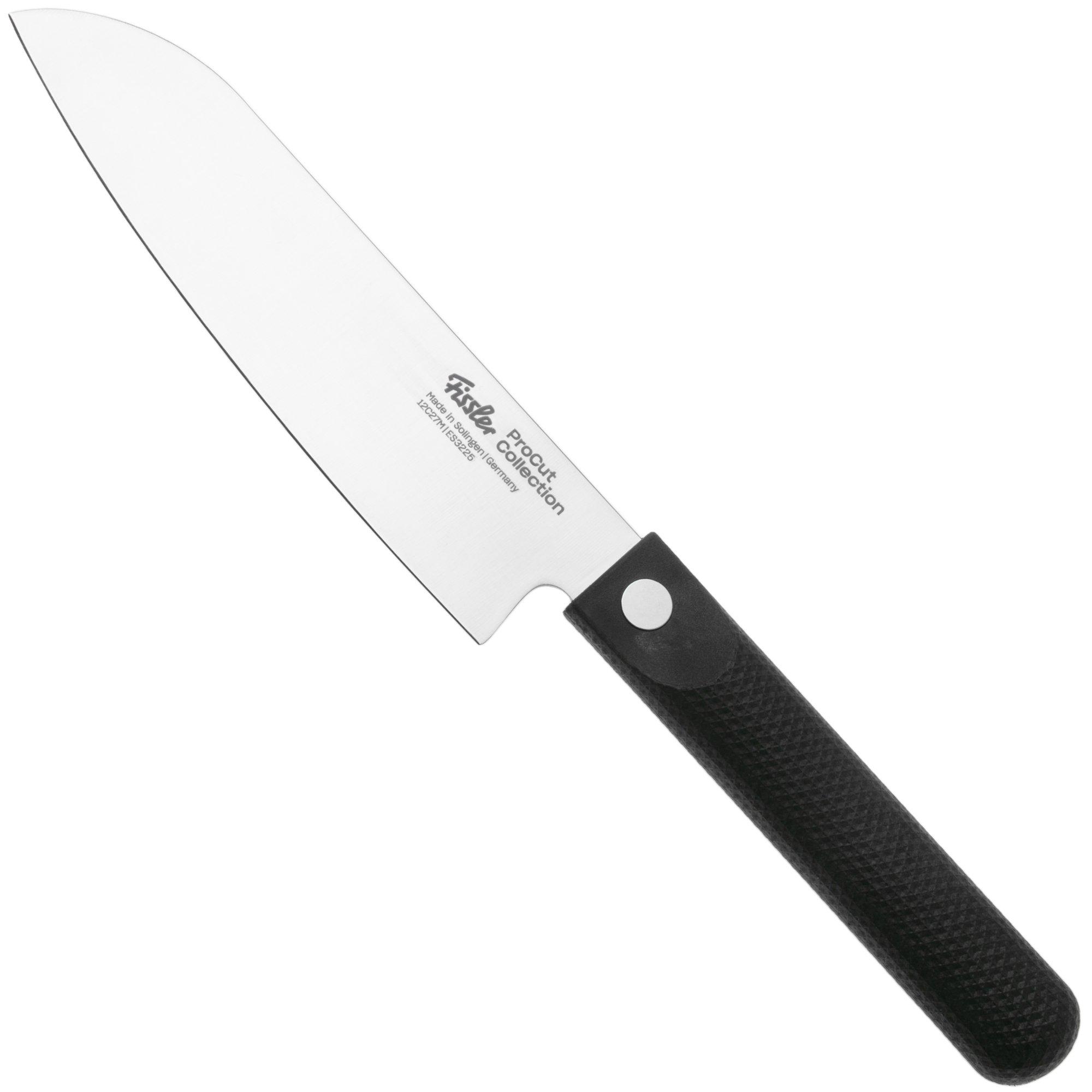 Fissler ProCut 001-019-17-000/0 santoku, 17 cm