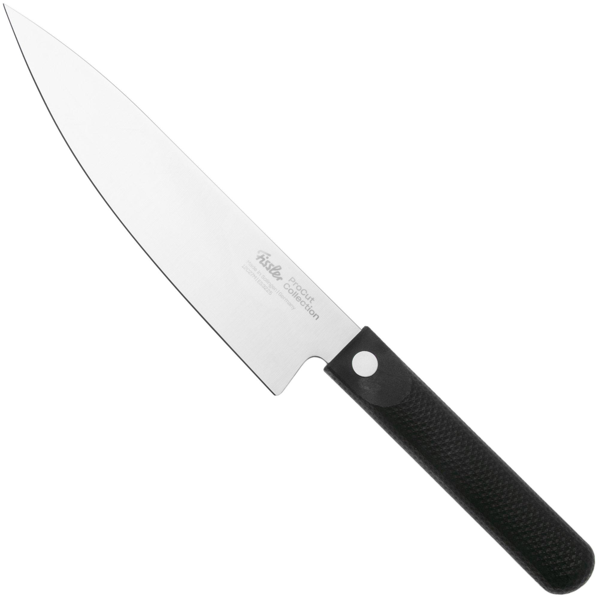 Fissler ProCut 001-019-20-000/0 Kochmesser, 20 cm