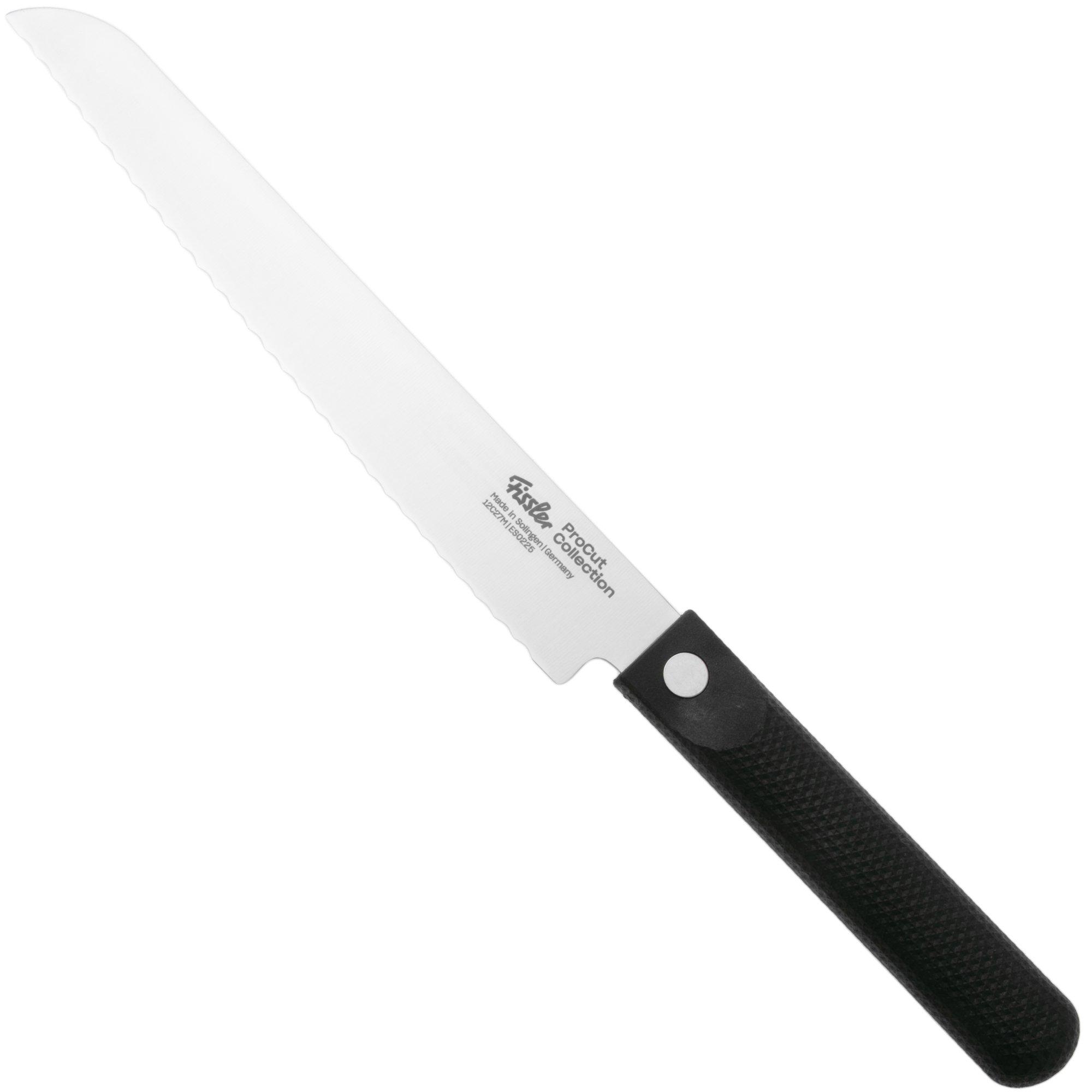 Fissler ProCut 001-019-21-000/0 bread knife, 21 cm