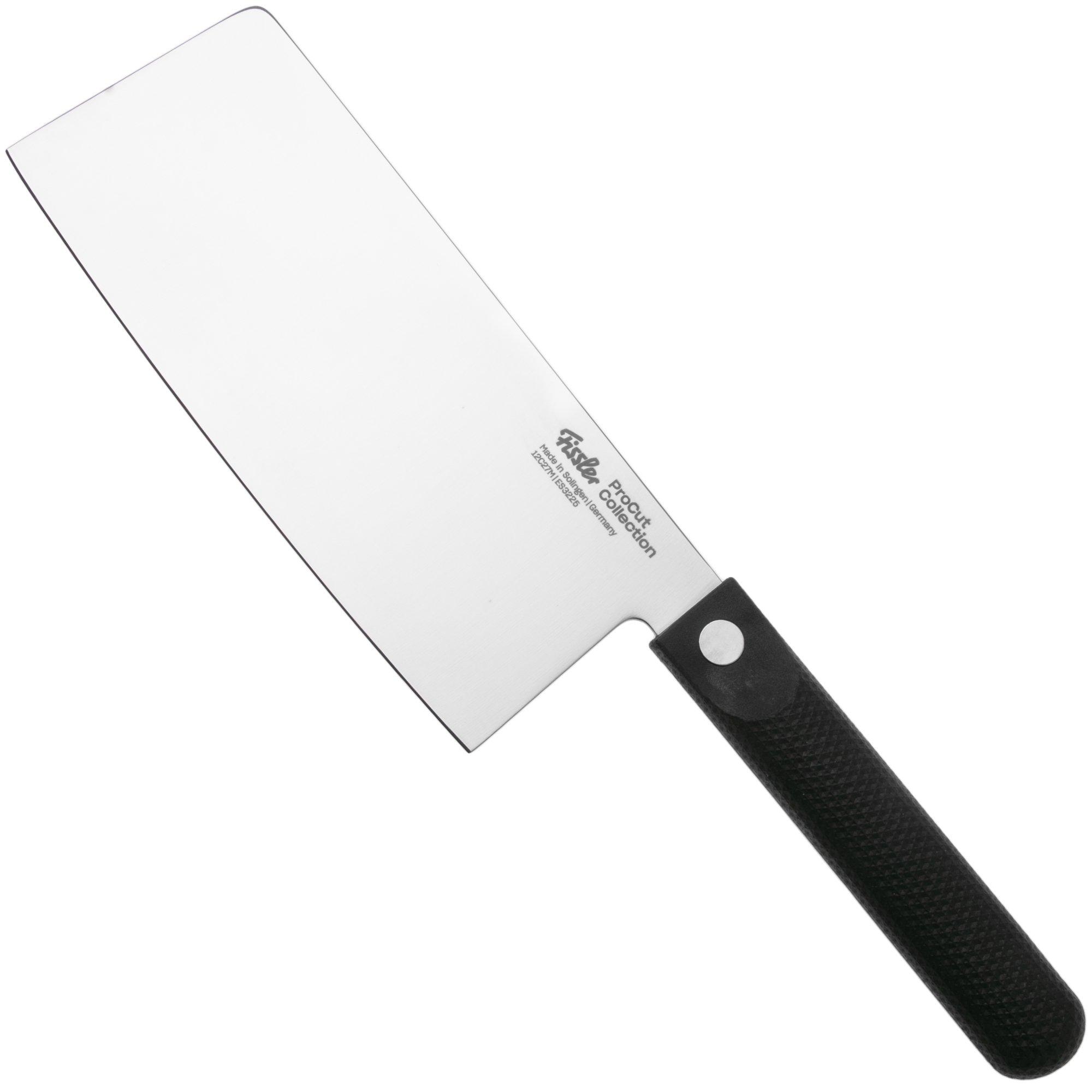 Fissler ProCut 001-029-18-000/0 Chinese chef's knife, 18 cm