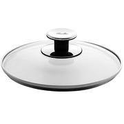 Fissler Comfort 001-104-20-200-0 glass lid for frying pans, 20 cm