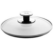 Fissler Comfort 001-104-24-200-0 Glasdeckel für Bratpfannen, 24 cm