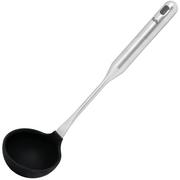 Image for Fissler Essential 002-014-05-000-0 stainless steel silicone soup ladle