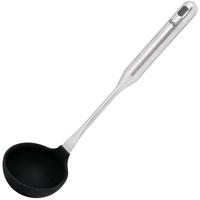 Image for Fissler Essential 002-014-05-000-0 stainless steel silicone soup ladle