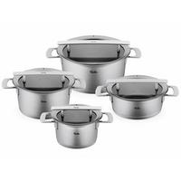 Image for Fissler Phi Collection Set 016-113-04-000-0, 4-piece pan set