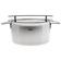 Image for Fissler Phi Collection 016-113-24-000-0 cooking pot, 24 cm, 5.1L, glass lid