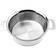Image for Fissler Phi Collection 016-123-24-000-0 low cooking pot, 24 cm, 3.9L, glass lid