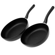 Fissler Cenit 045-300-02-100-0 jeu de poêles 2 pièces