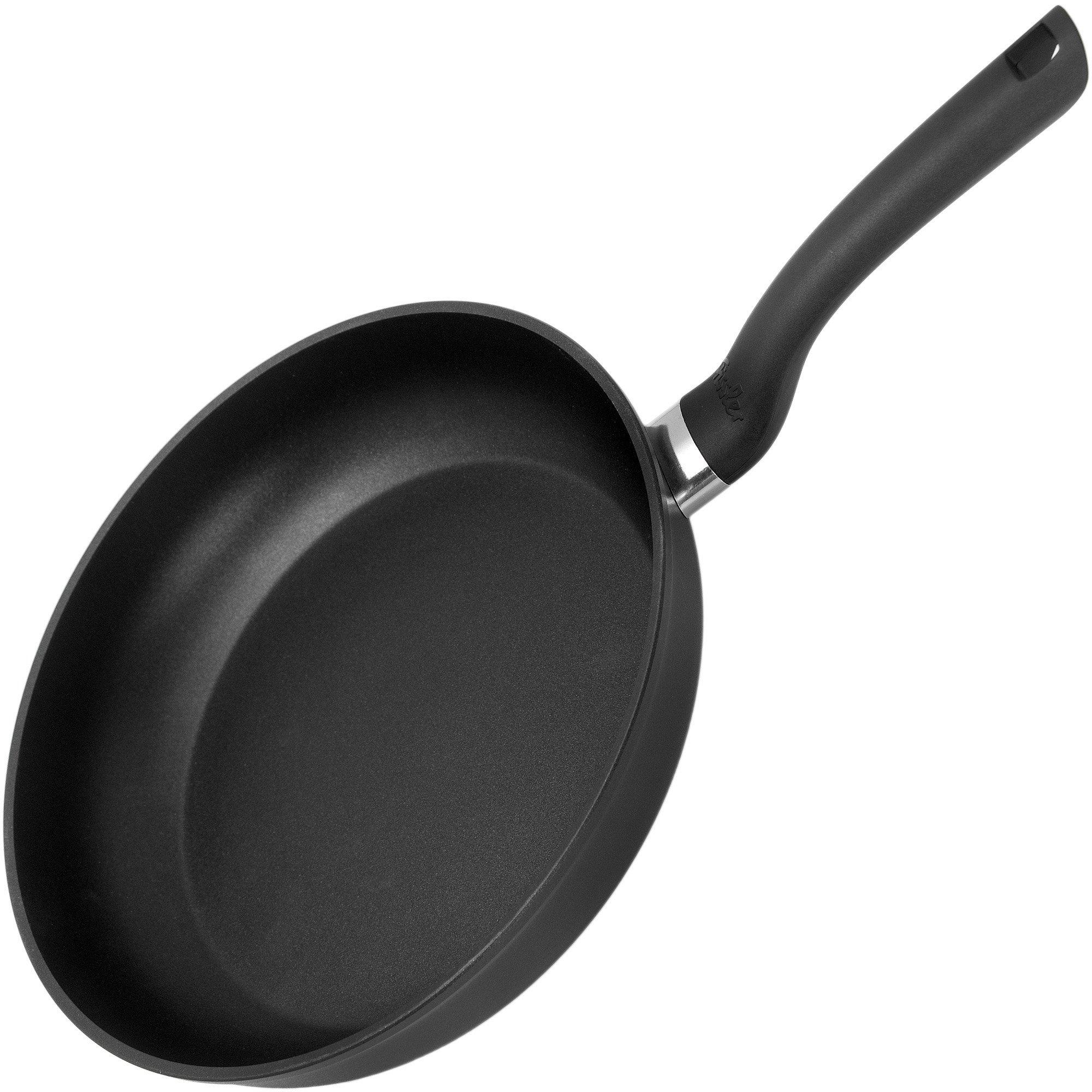 cm Cenit Advantageously Induction 28 pan 045-301-28-100, Fissler frying at shopping |