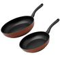 Image pour Fissler Cenit Red 045-304-02-100-0 set de 2 poêles