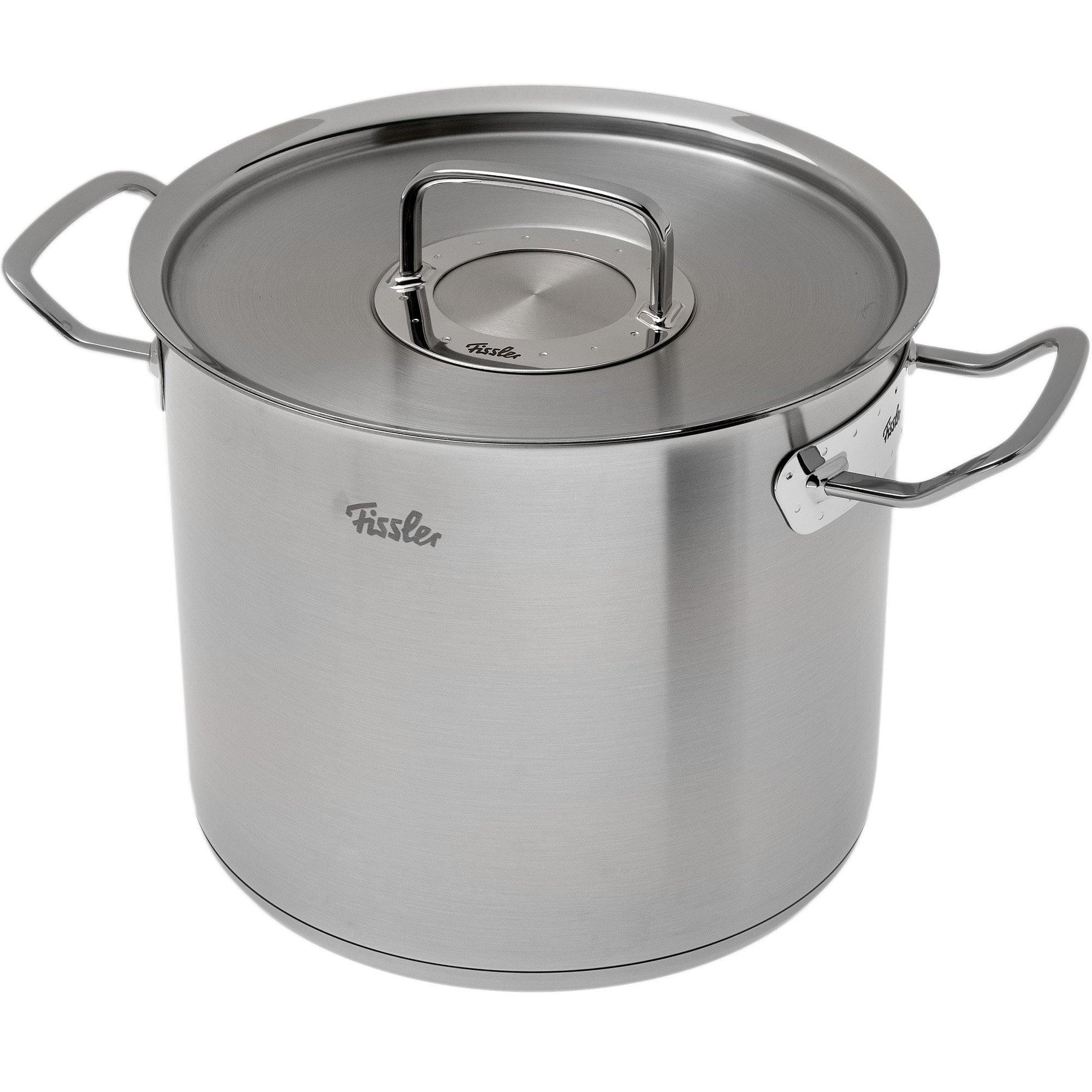 Fissler Original-Profi Collection® 084-118-24-000 hoher Kochtopf 24 cm
