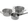 Image pour Fissler Original Profi Collection 084-128-03-000 set de casseroles 3 pièces