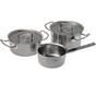Bild für Fissler Original-Profi Collection® 084-128-03-000 3-teiliges Kochgeschirr-Set