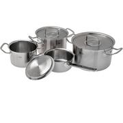 Fissler Original Profi Collection 084-128-04-000 conjunto de 4 panelas