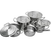 Fissler Original Profi Collection 084-128-05-000, conjunto de 5 panelas