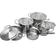 Image for Fissler Original Profi Collection 084-128-05-000, 5-piece pan set