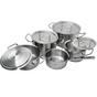 Afbeelding voor Fissler Original Profi Collection 084-128-05-000, 5-delige pannenset