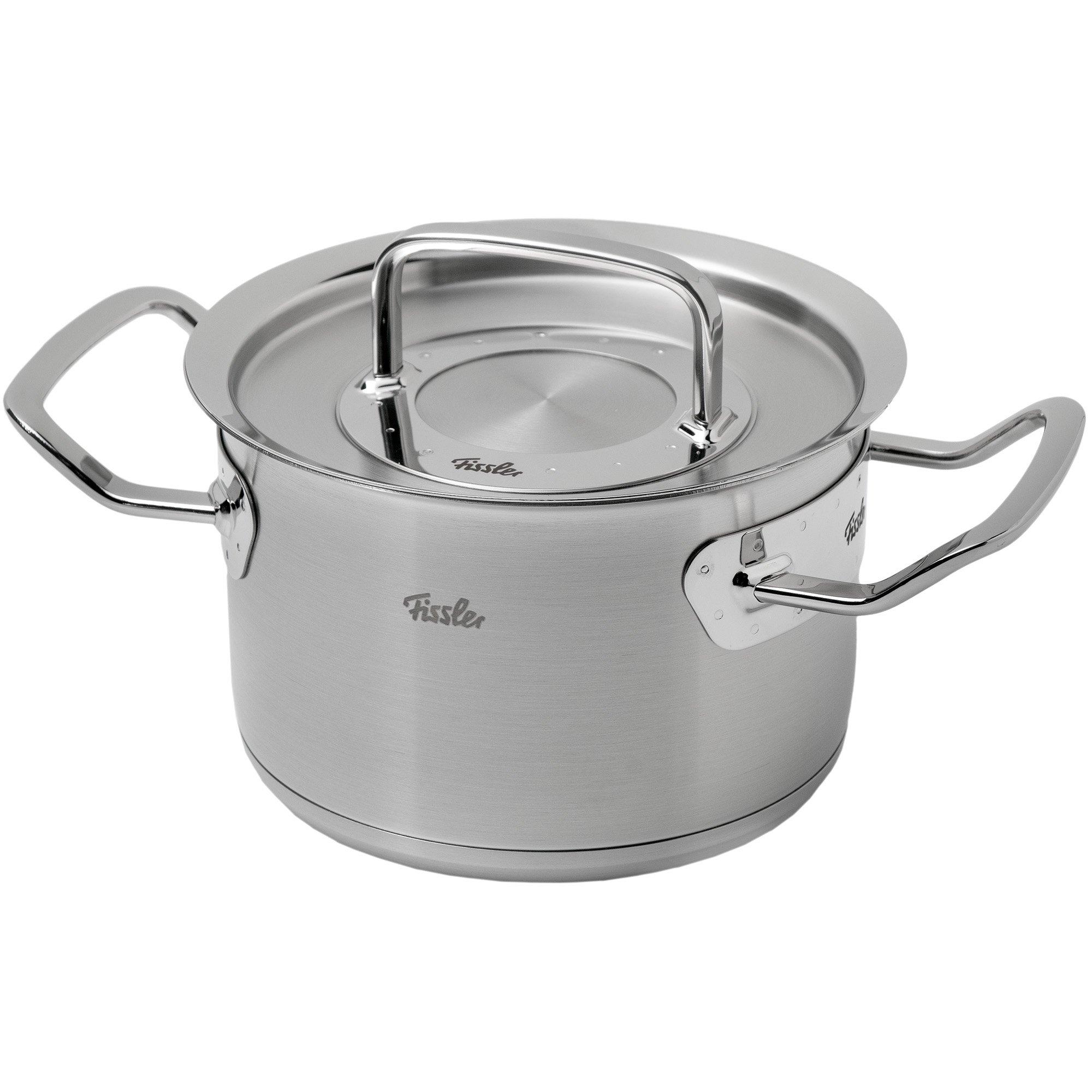 Fissler Original Profi Collection 084-128-20-000 cooking pot 20 cm