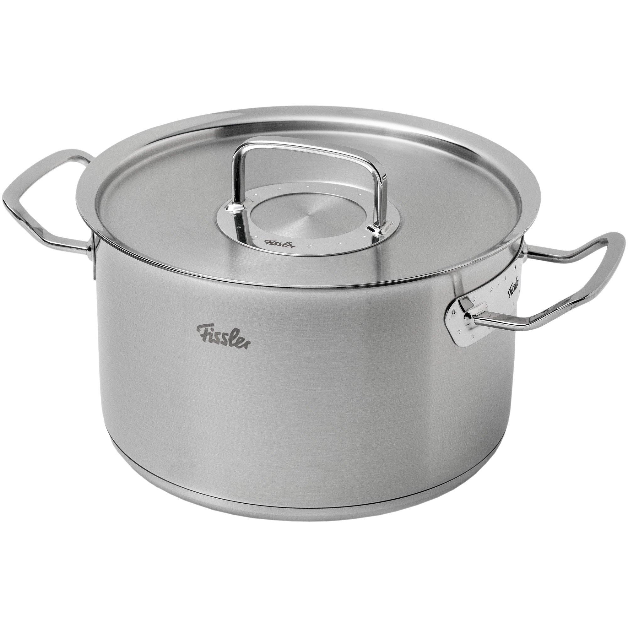 Fissler Original Profi Collection 084-128-24-000 Kochtopf 24 cm