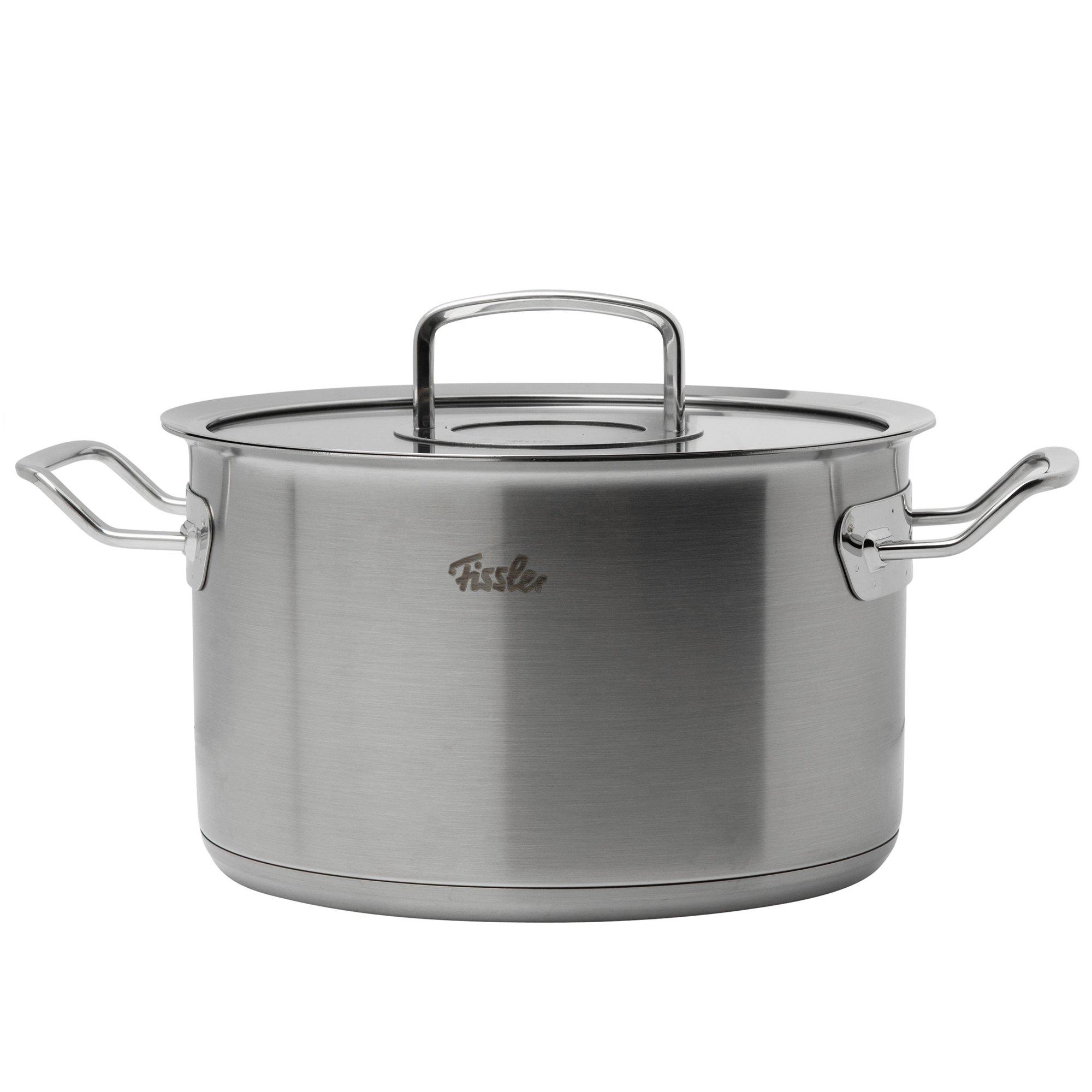 Fissler Original Profi 24 cm Collection cooking pot