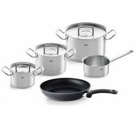 Image for Fissler Original Profi Collection + Levital Adamant Classic 26cm 084-328-05-000-0 5-piece pan set
