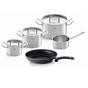 Immagine per Fissler Original Profi Collection + Levital Adamant Classic 26cm 084-328-05-000-0 set di pentole e padelle, 5-pz
