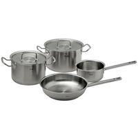 Image for Fissler Original Profi Collection 084-378-04-000, 4-piece pan set