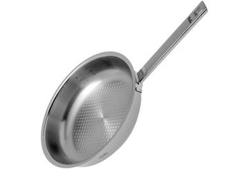 Fissler original-profi collection®2 Edelstahlpfanne aus rostfreiem Stahl 24 cm