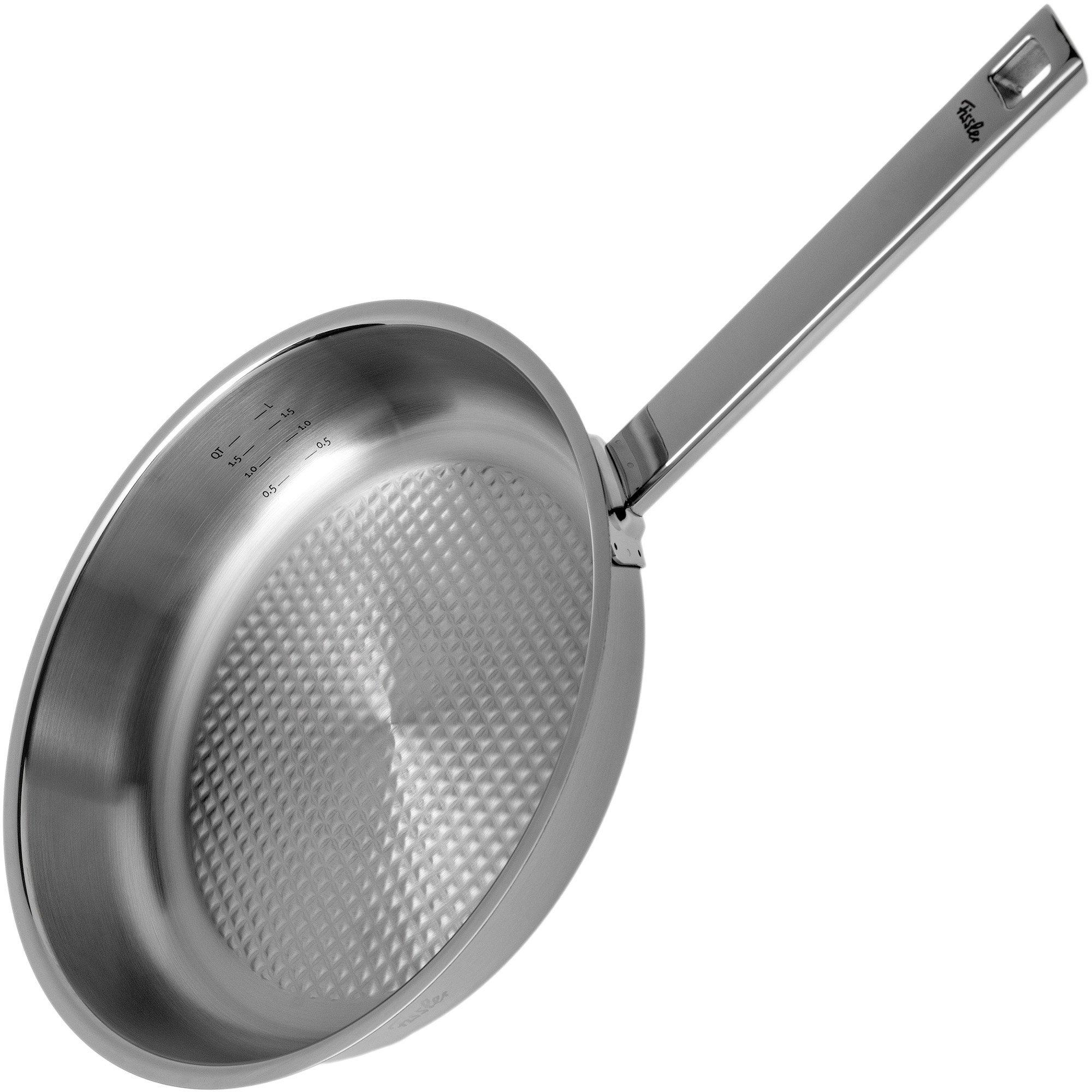 Fissler Original Profi Collection 084-378-28-100 poêle à frire, 28 cm
