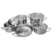 Fissler Original Pro Collection 084-388-05-000, batterie de cuisine 5 pièces