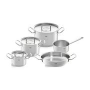 Fissler Original Profi Collection 084-388-05-001-0, 5-teiliges Kochgeschirrset