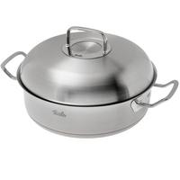 Image for Fissler Original Profi Collection 084-588-28-000 gratin pan with high lid, 28 cm