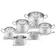 Image pour Fissler Original Pro Collection 084-779-06-000-0, set de 6 poêles 