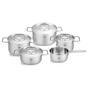 Bild für Fissler Pure Collection 086-114-05-000-0 5-teiliges Pfannenset
