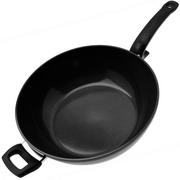 Fissler Ceratal 100-821-32-100 Orbit Black, wok, 32 cm