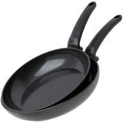 Afbeelding voor Fissler Ceratal Evo Classic 112-001-02-100-0, 2-delige koekenpannenset, 24 en 28 cm